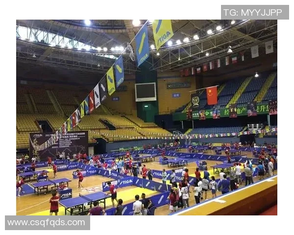 西安乒乓球队引领最新乒乓球配合TOP10榜单风潮 西安乒乓球队引领最新乒乓球配合TOP10榜单风潮