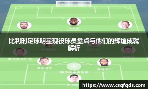 比利时足球明星现役球员盘点与他们的辉煌成就解析